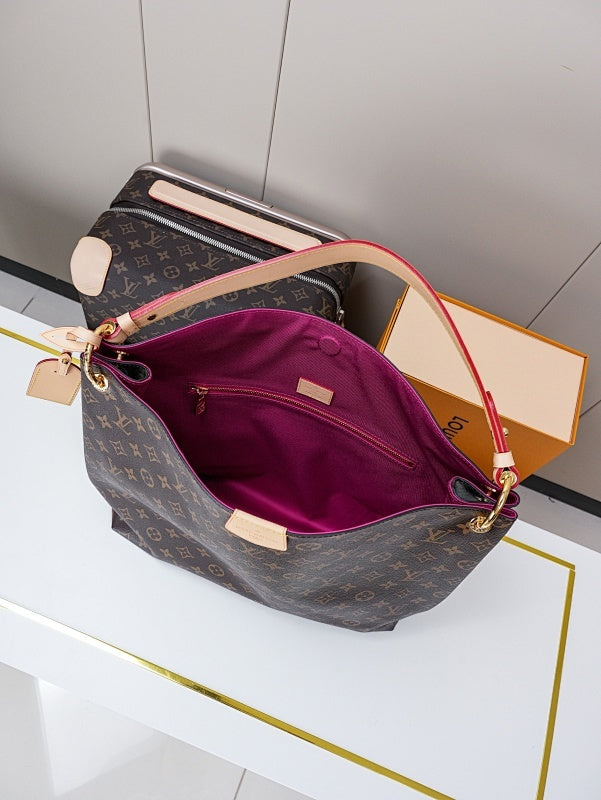 Dragons Bags LVn Luxury Bag --79147