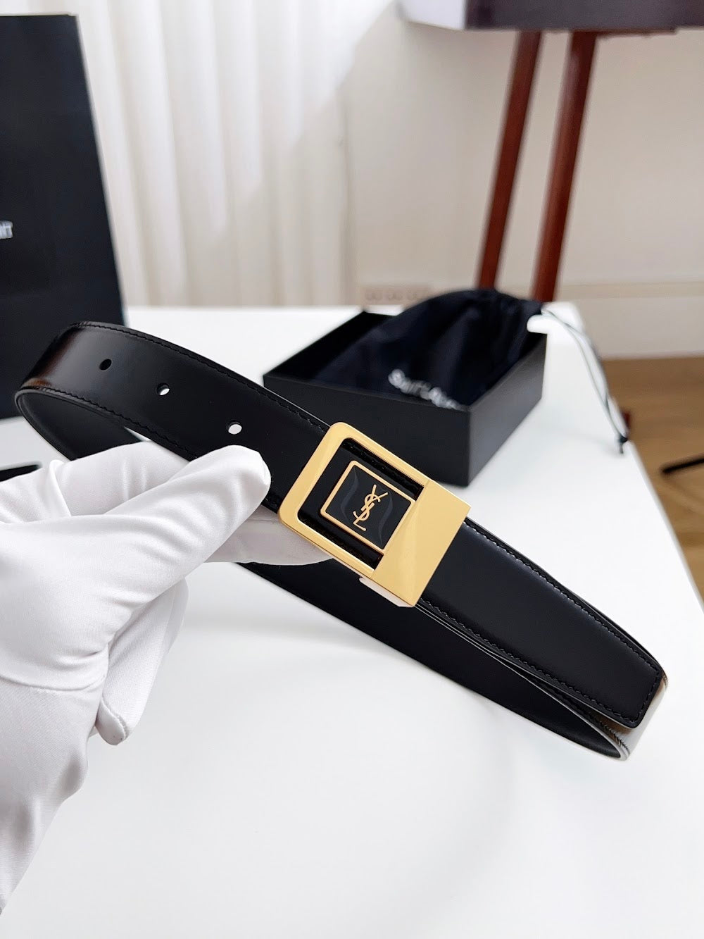 Dragons Bags YSLn Luxury Belt --110498