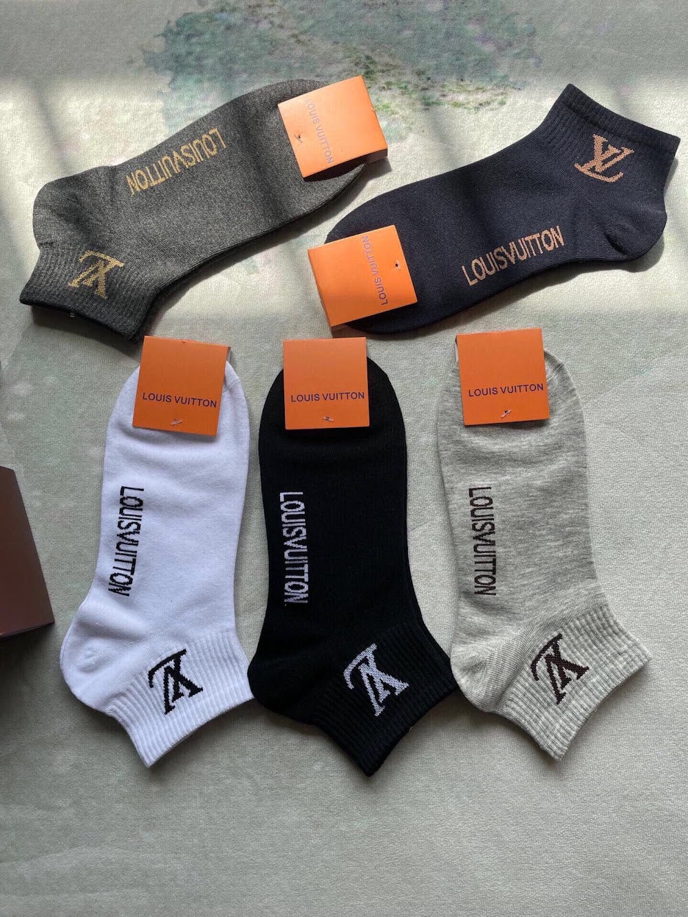 Dragons Bags Premium Luxury Socks --98456