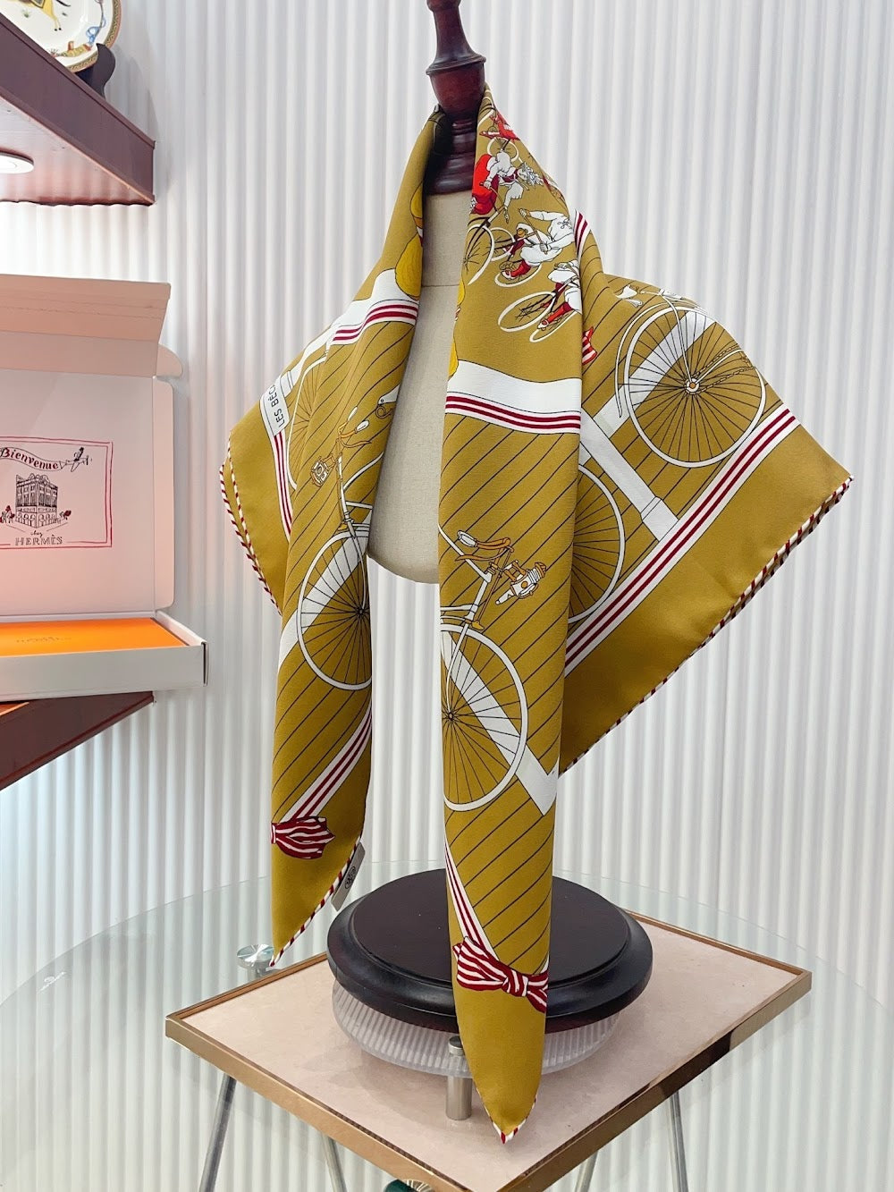 Dragons Bags Premium Designer Scarf --98863