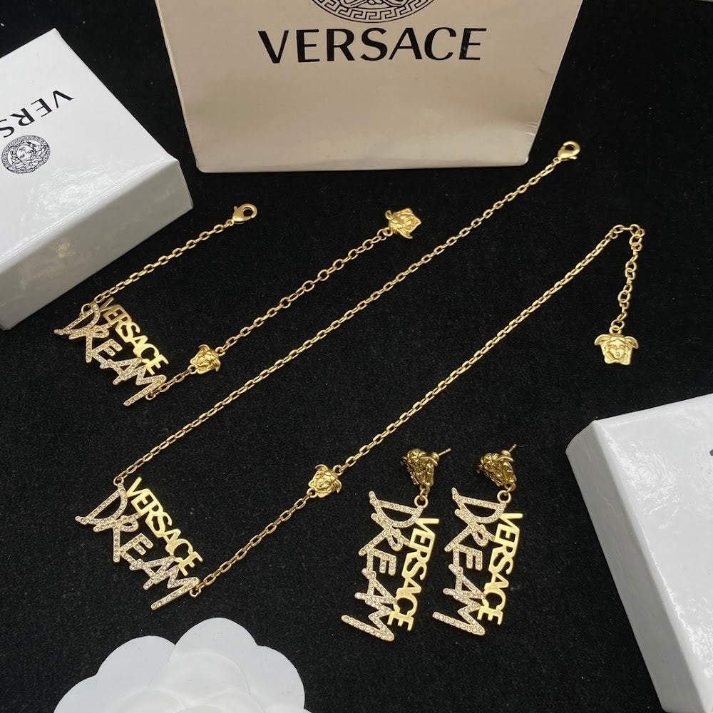 Dragons Bags Versace Luxury Jewelry --51334