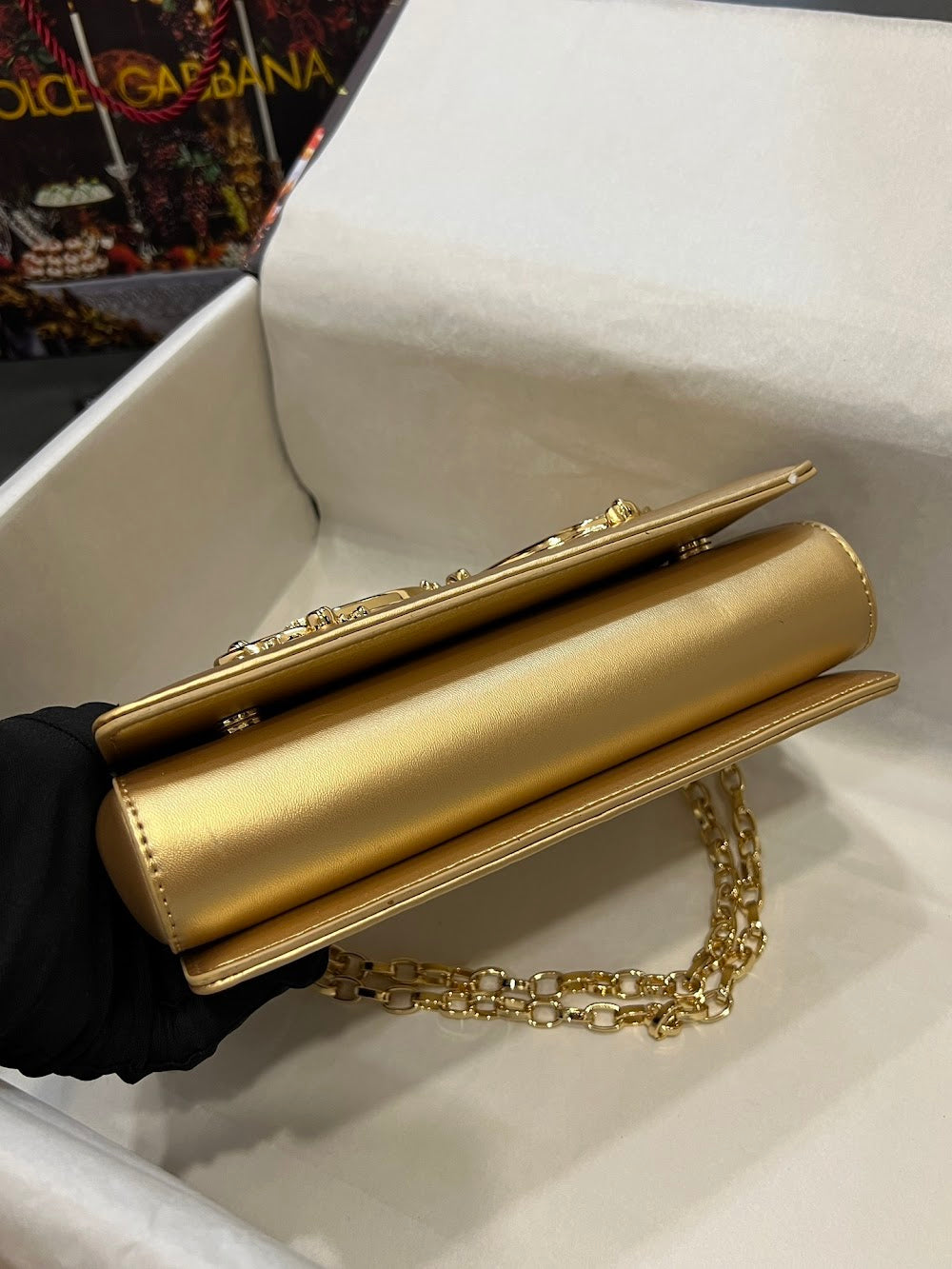 Dragons Bags DGn Luxury Bag --93873