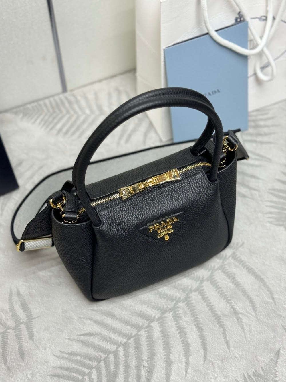 Dragons Bags Pradn Luxury Bag --101349