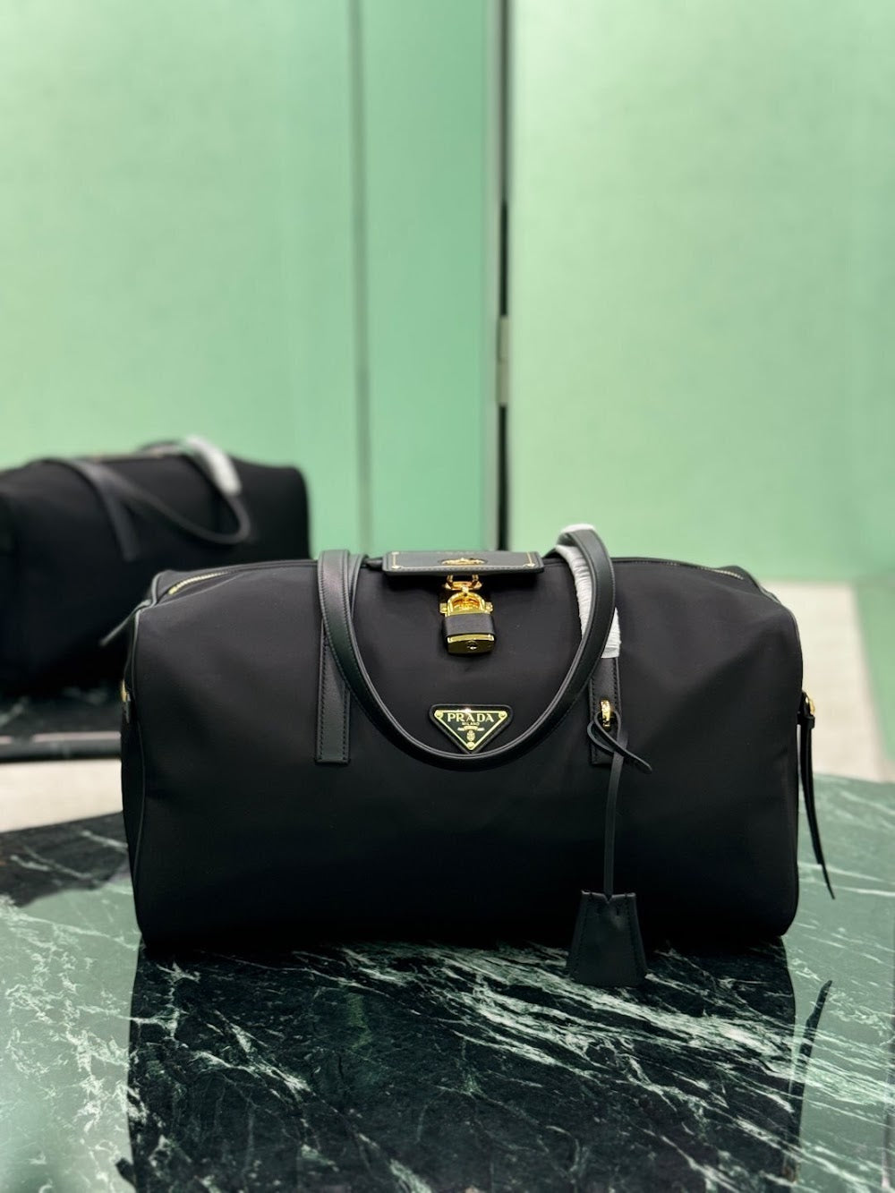 Dragons Bags Pradn Luxury Bag --101636