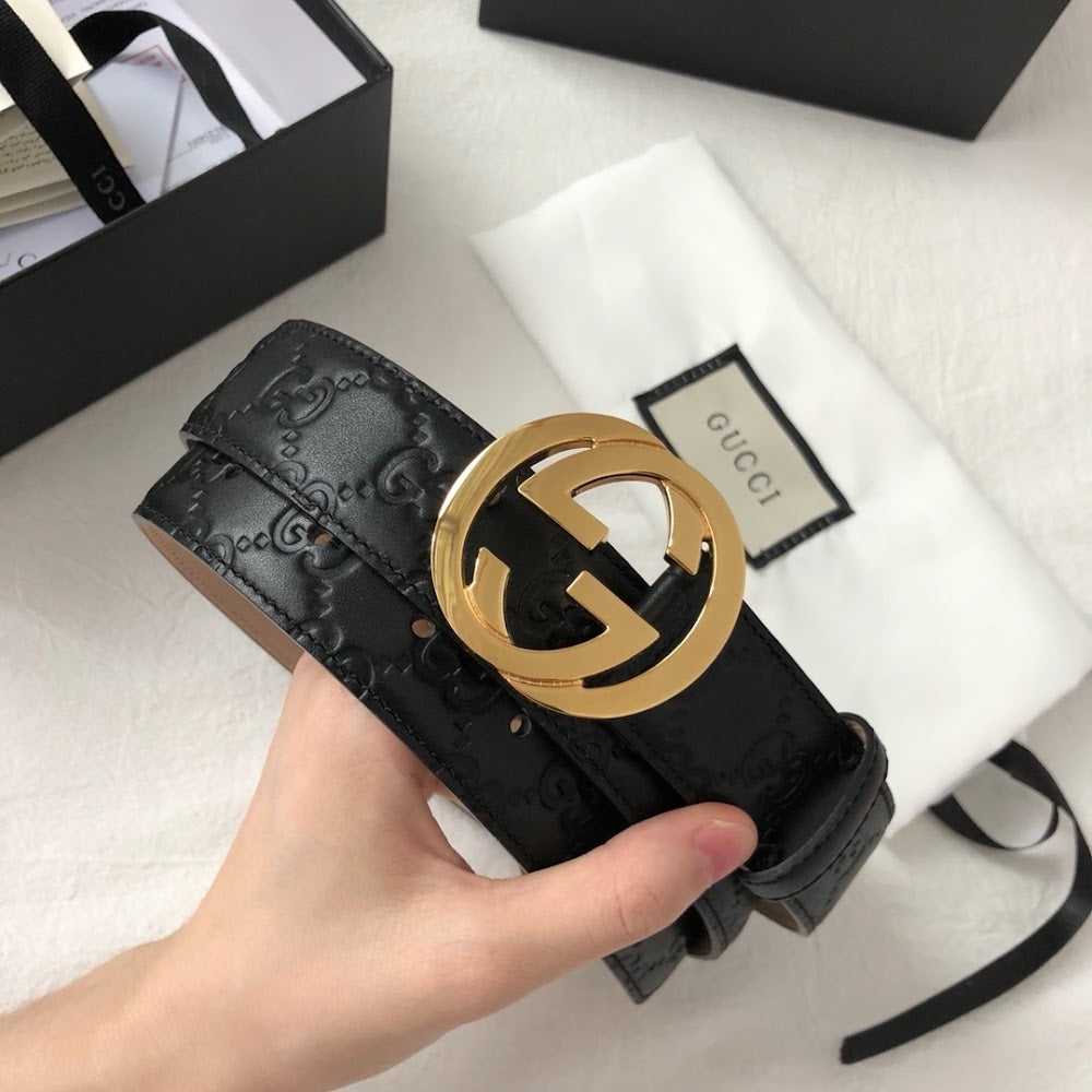 Dragons Bags Guccin Luxury Belt --105229