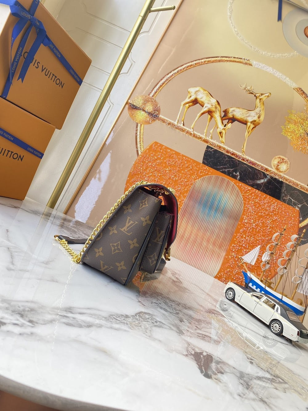 Jessica Bags ln Luxury Bag --75747