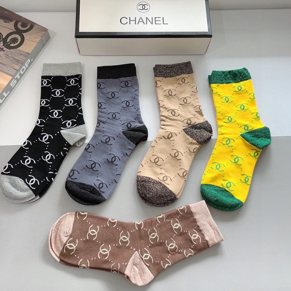 Dragons Bags Premium Luxury Socks --97709