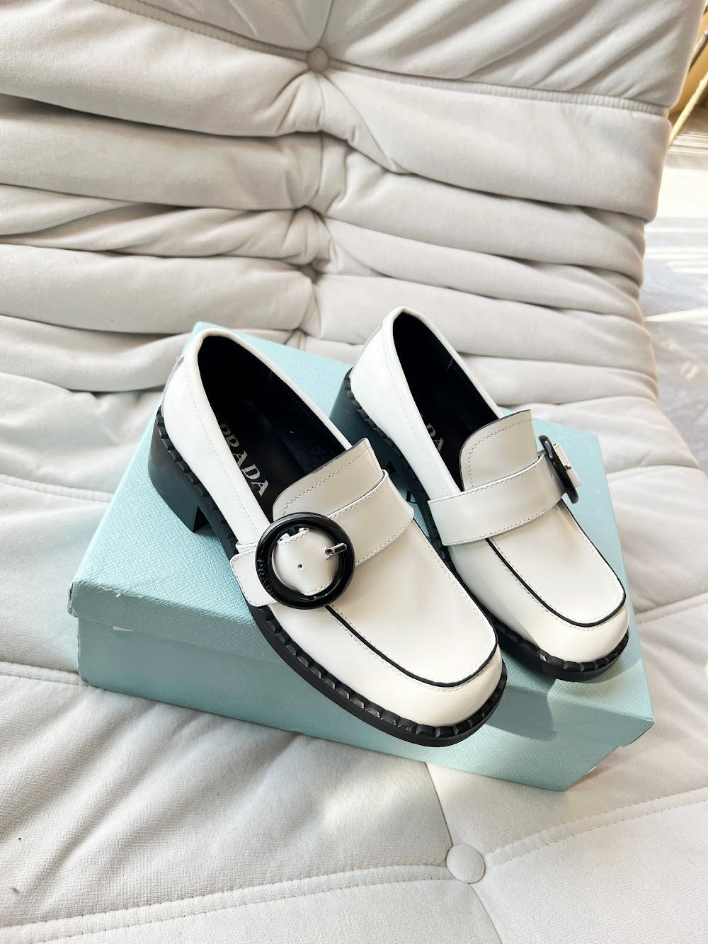 Dragons Bags Prada Luxury Heels --52980