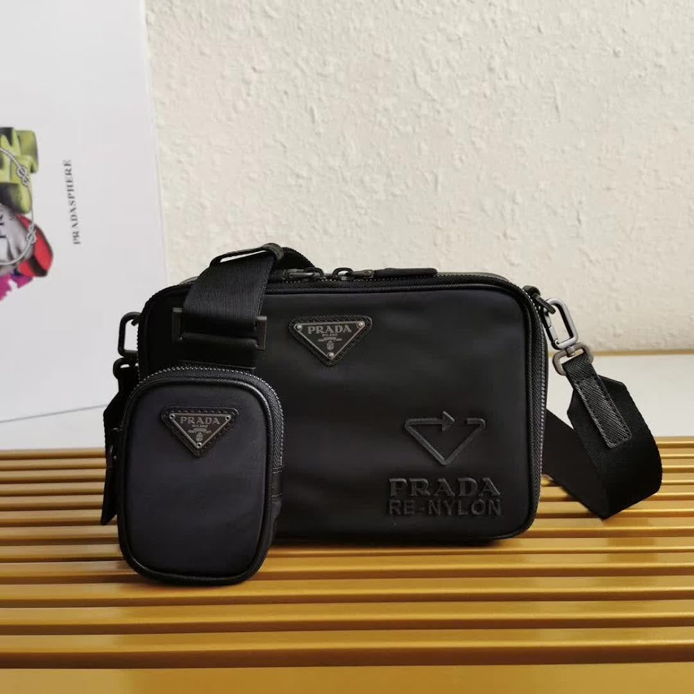 Dragons Bags Prada Luxury Bag --54094