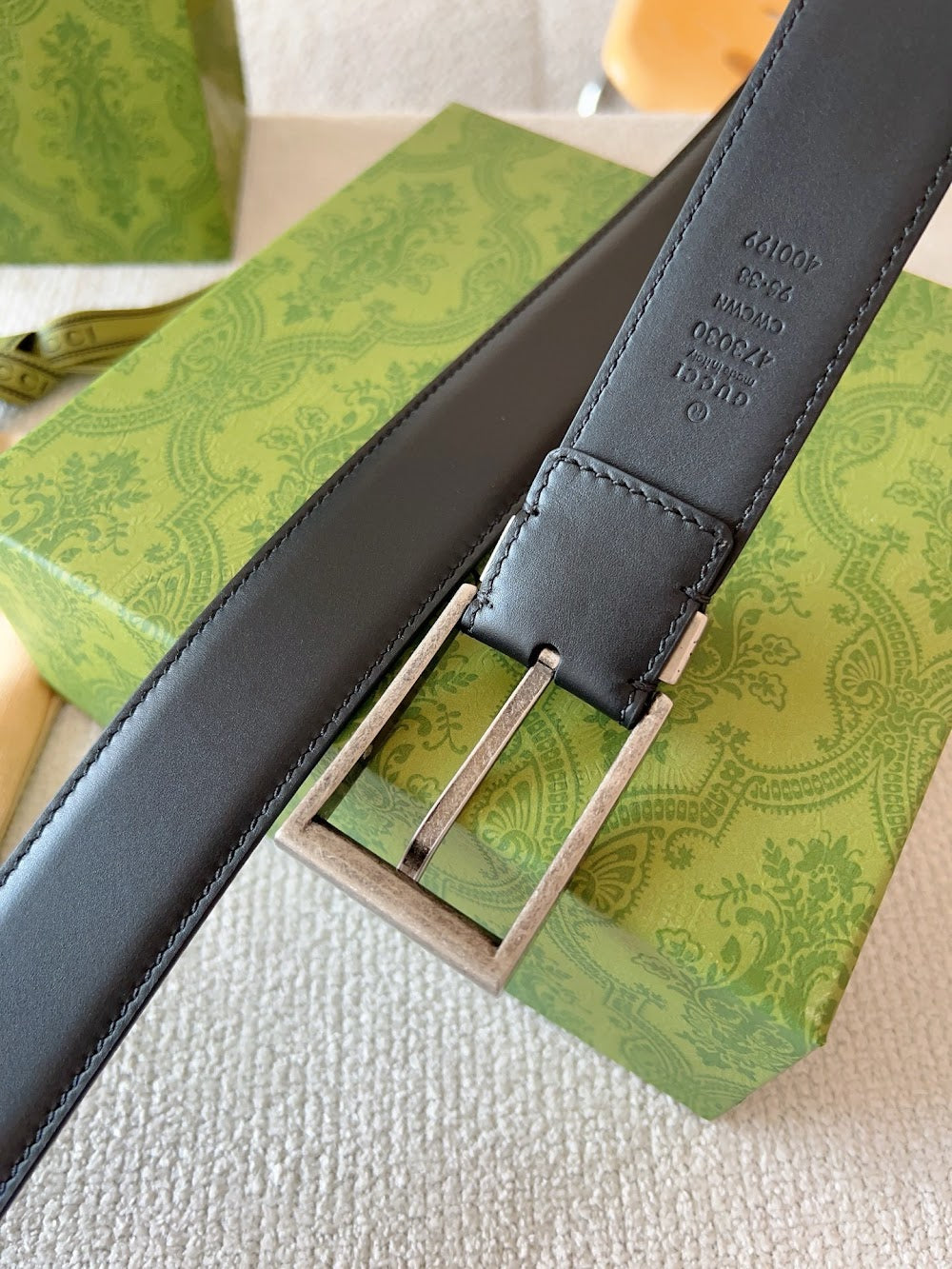 Dragons Bags Guccin Luxury Belt --105162
