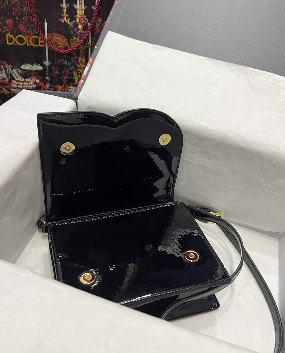 Dragons Bags DGn Luxury Bag --93867