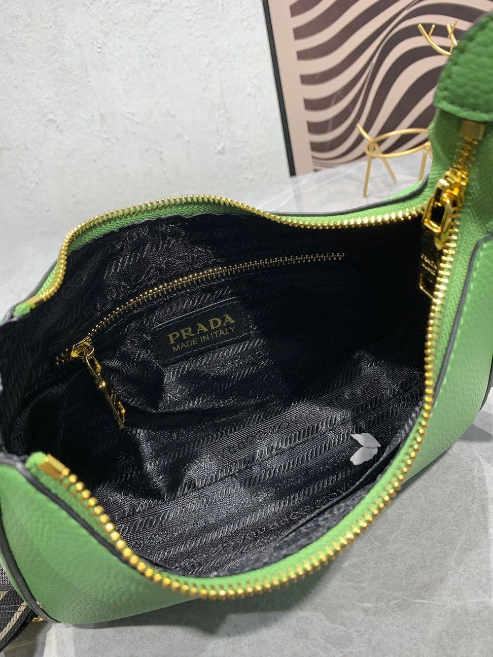 Dragons Bags pradn Luxury Bag --73347