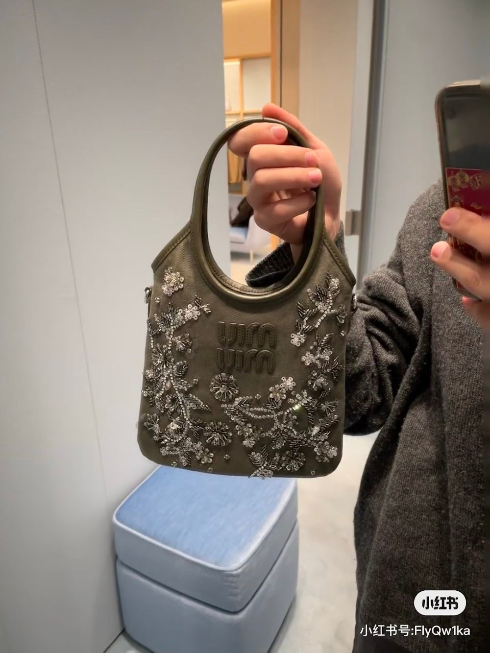 Dragons Bags Miun Miun Luxury Bag --122576