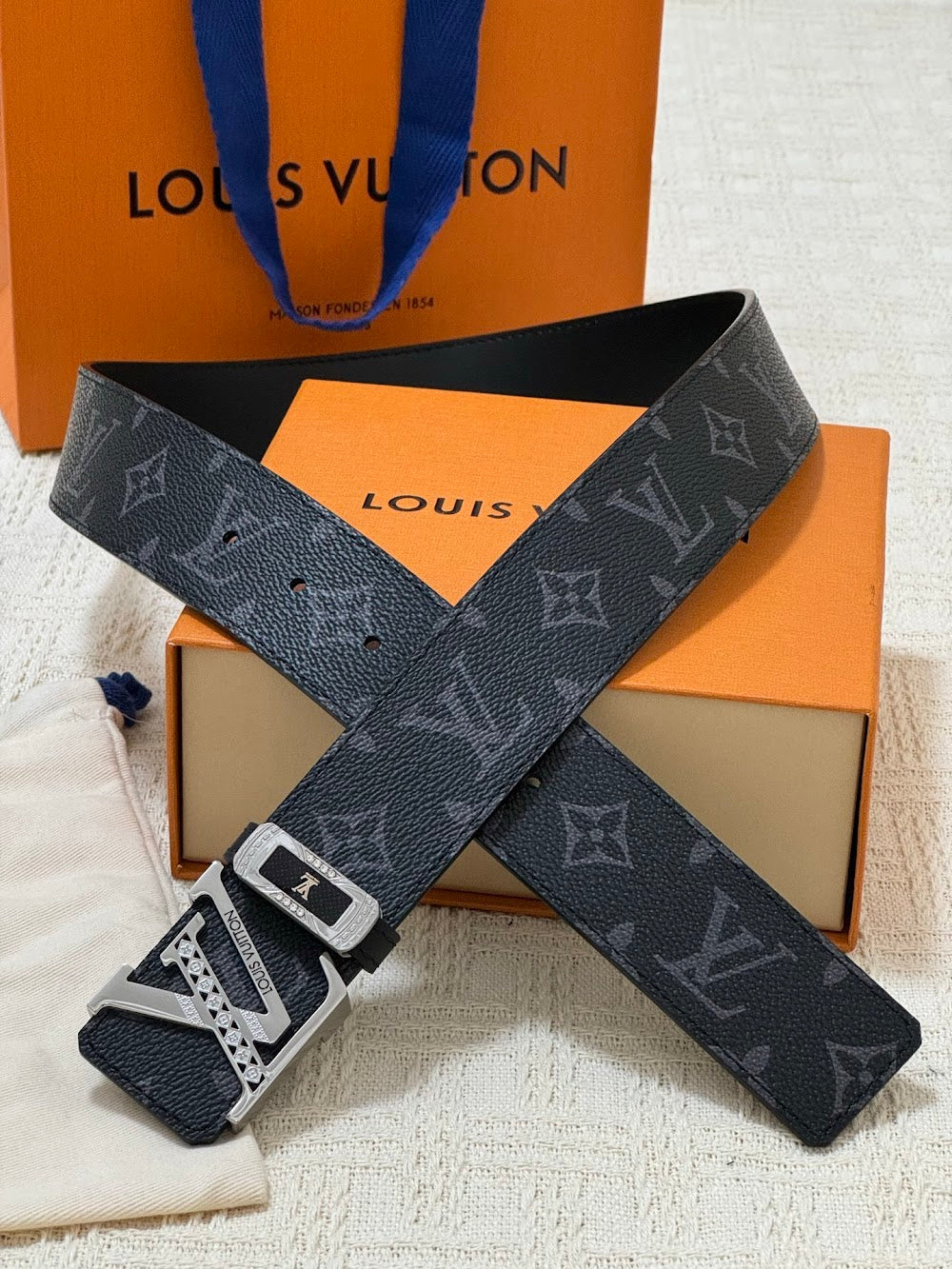 Dragons Bags ln Luxury Belt --106866