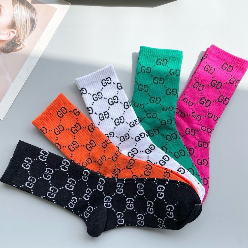 Dragons Bags Premium Luxury Socks --97653