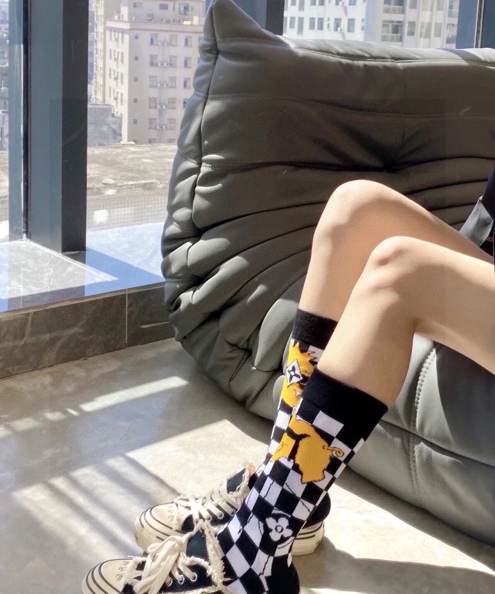 Dragons Bags Premium Luxury Socks --97637