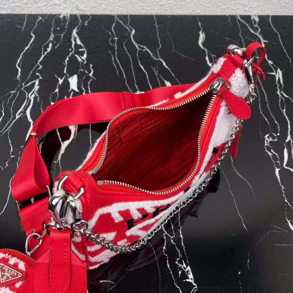 Dragons Bags Prada Luxury Bag --54232