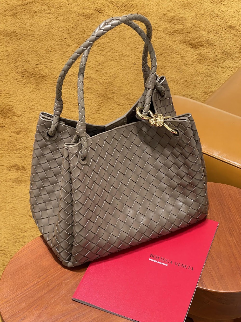 Dragons Bags Bottegan Luxury Bag --91102