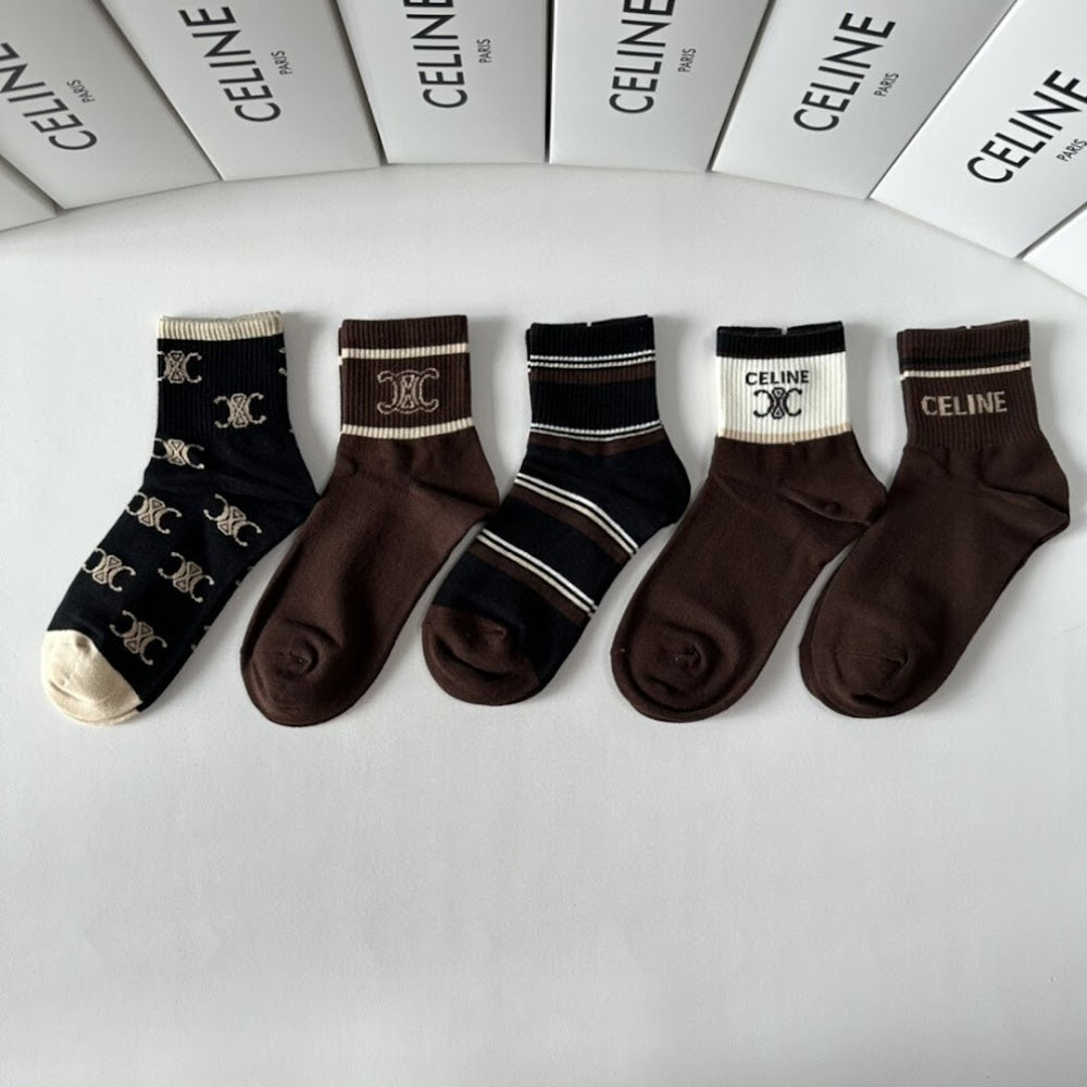 Dragons Bags Premium Luxury Socks --98037