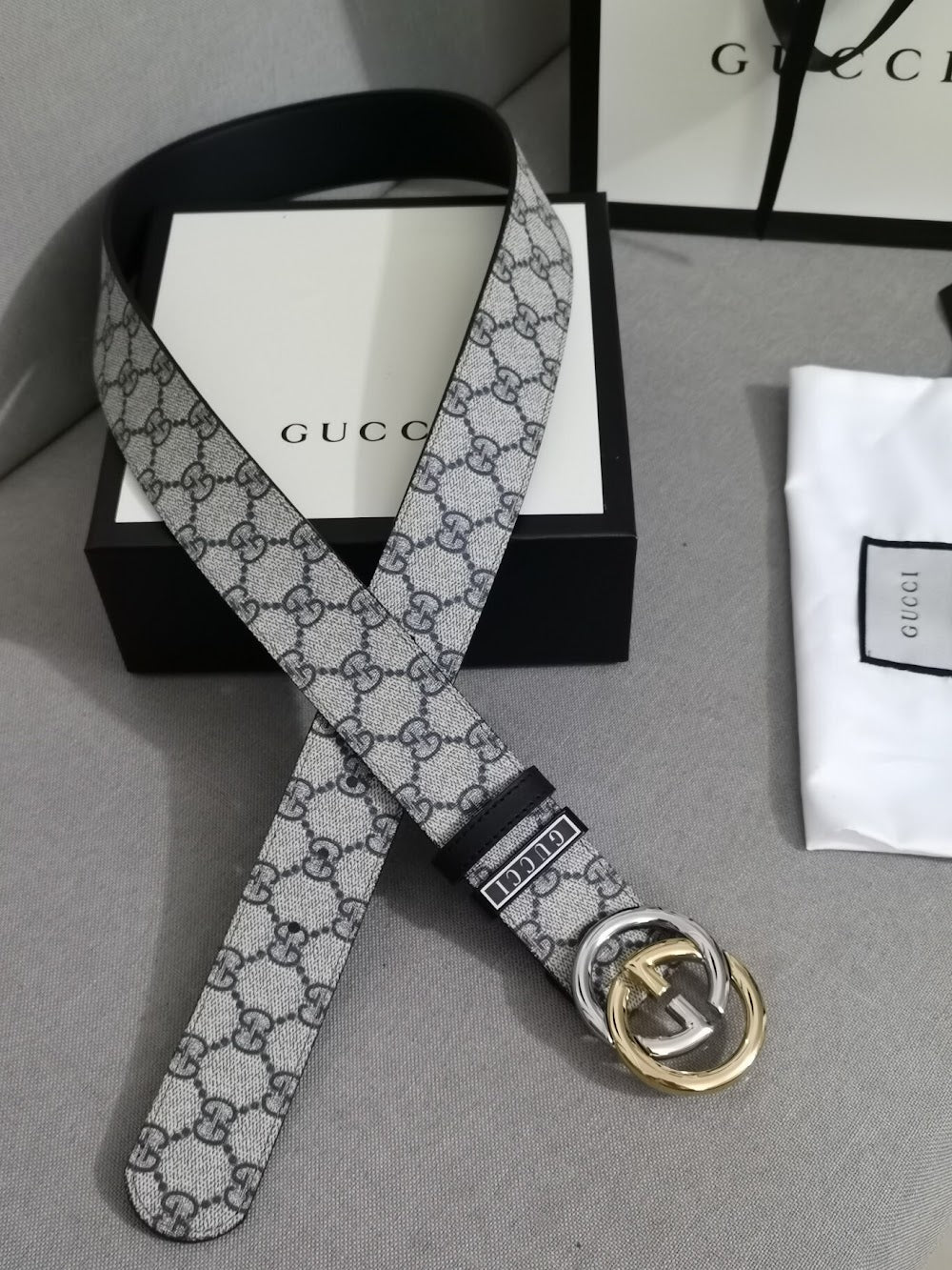 Dragons Bags Guccin Luxury Belt --105550
