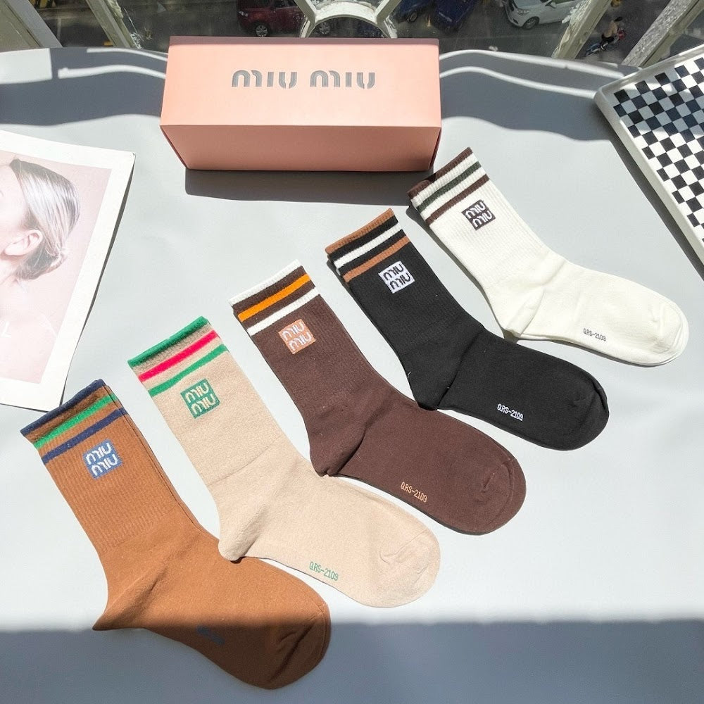Dragons Bags Premium Luxury Socks --97632