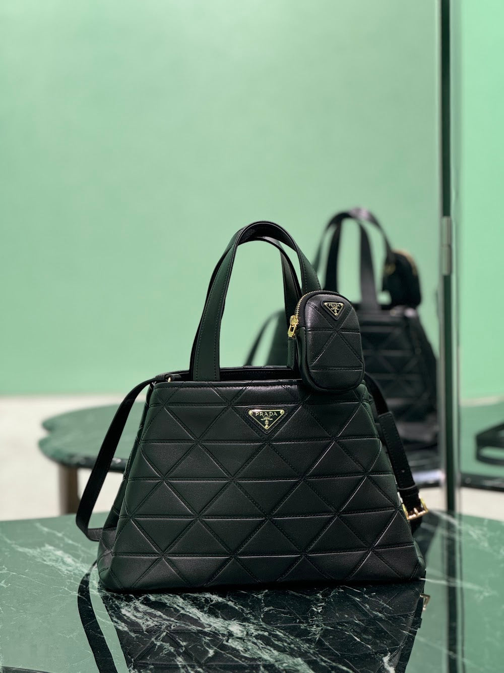 Dragons Bags Pradn Luxury Bag --102962