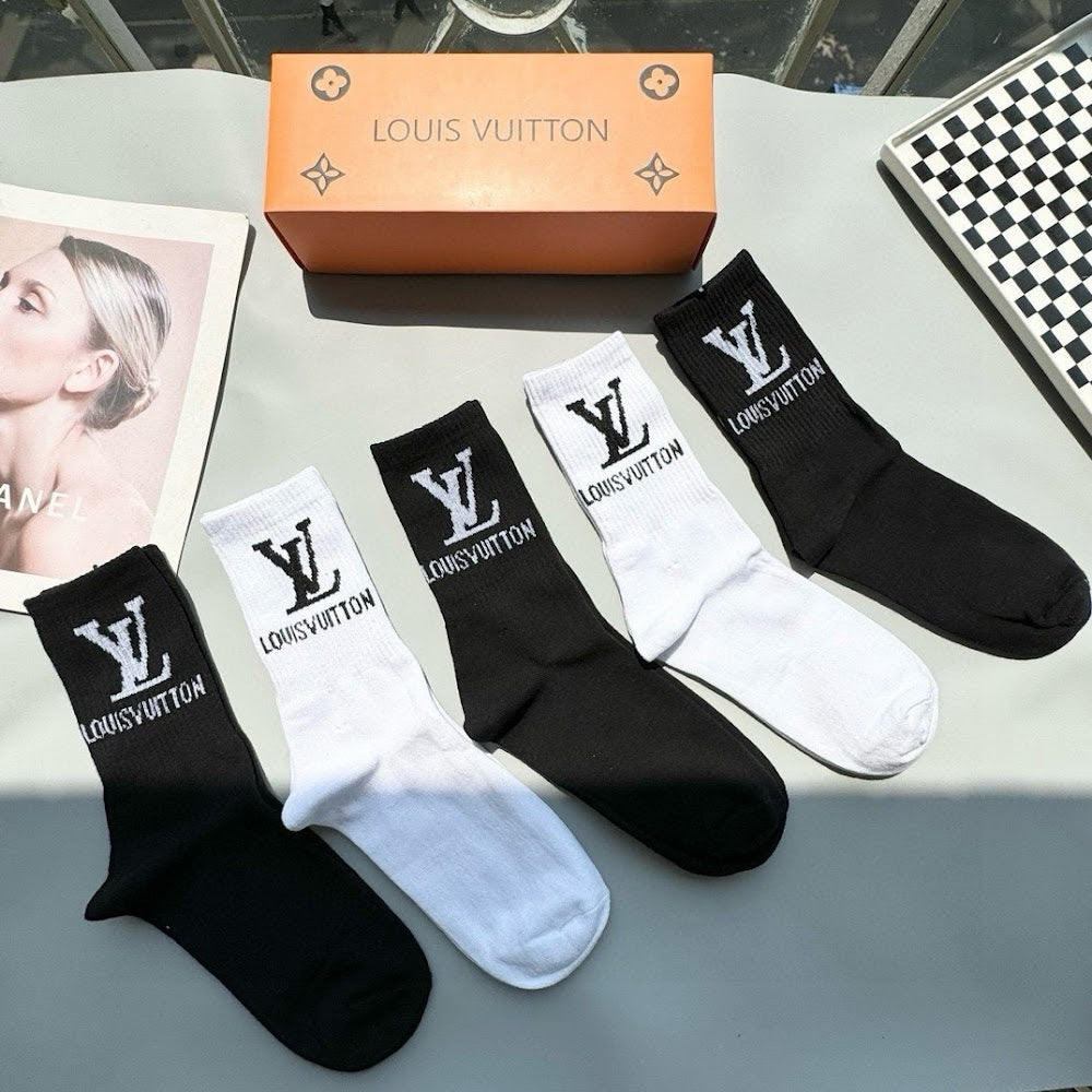 Dragons Bags Premium Luxury Socks --98711