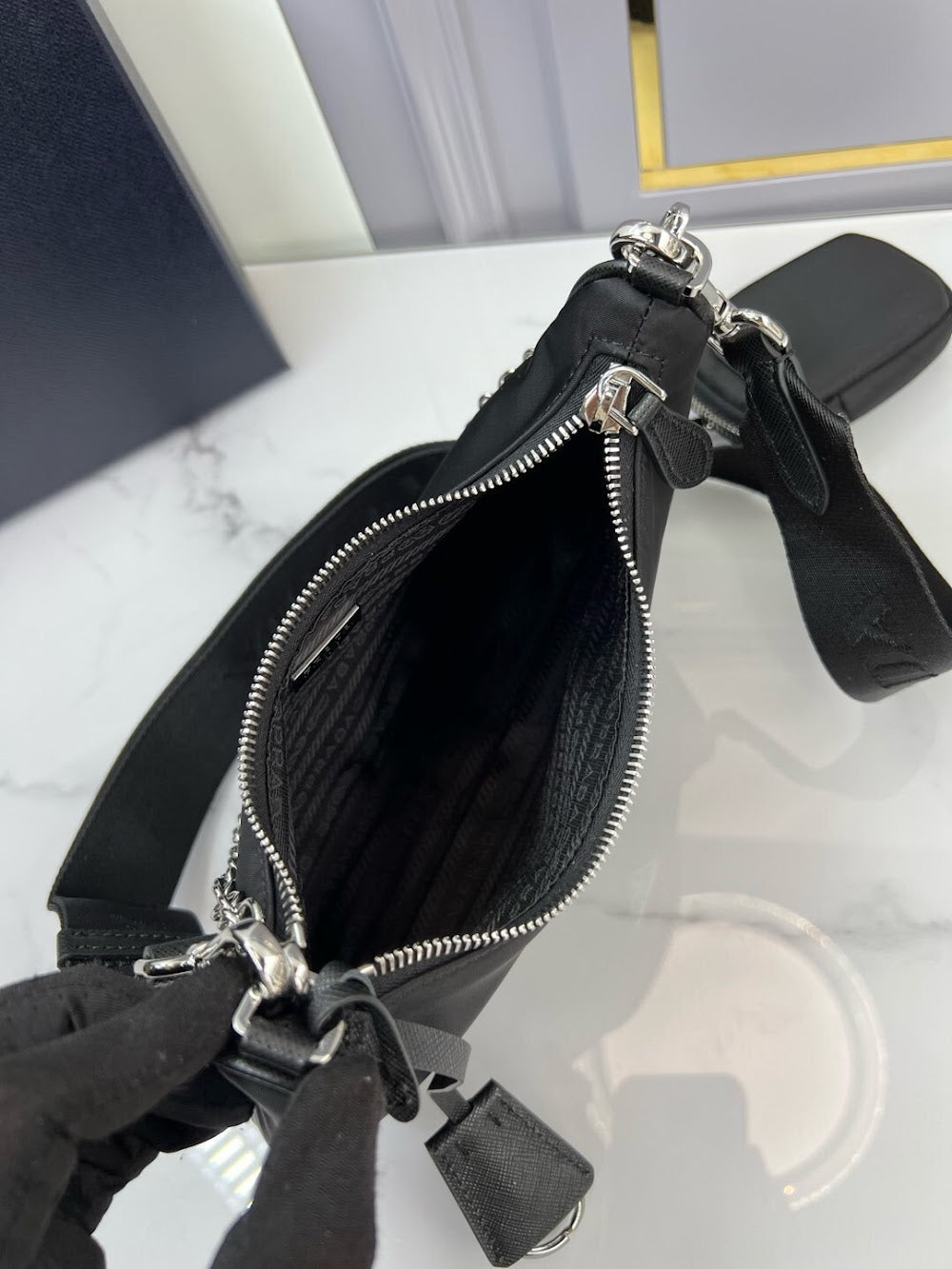 Dragons Bags Pradn Luxury Bag --102060