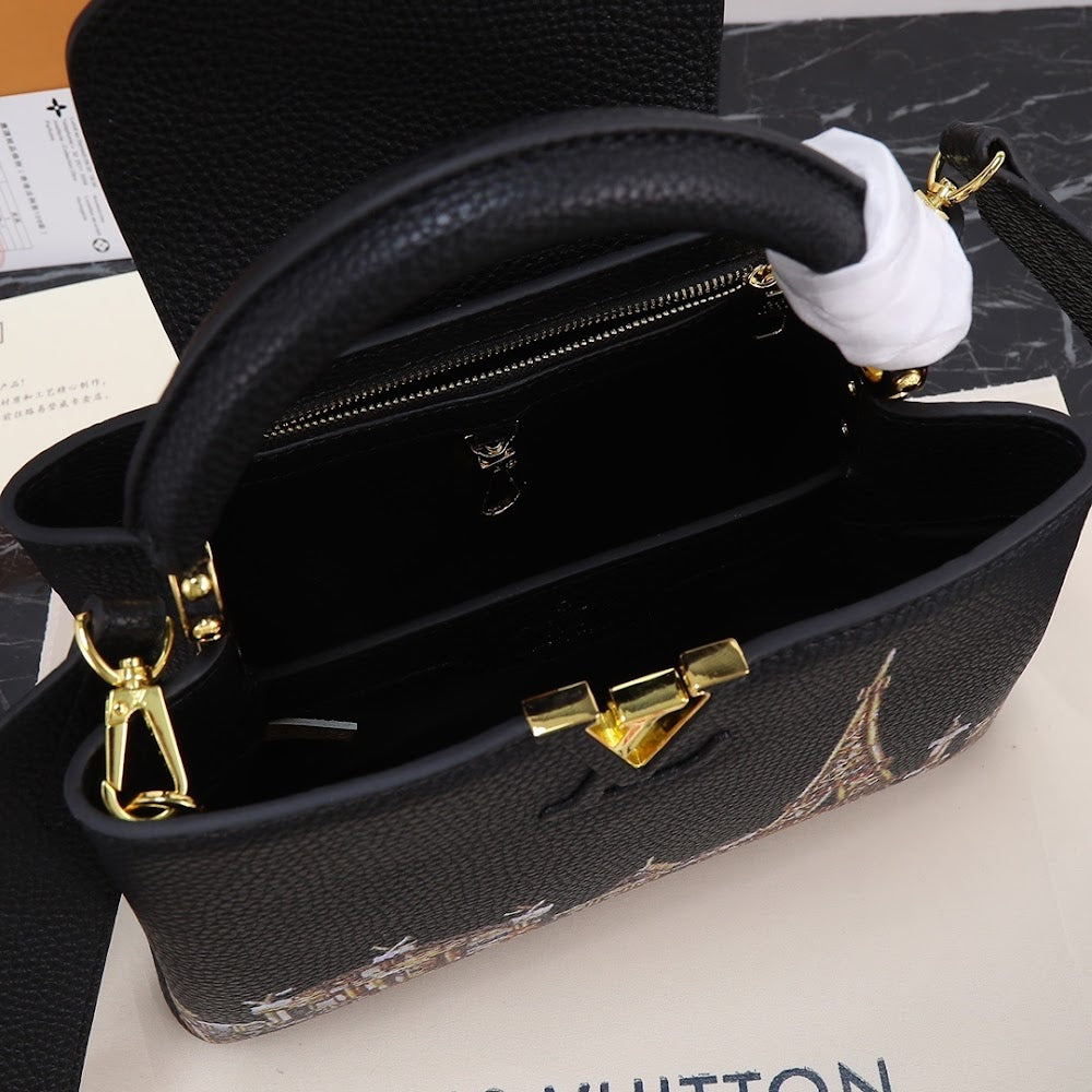 Dragons Bags LVn Luxury Bag --80629