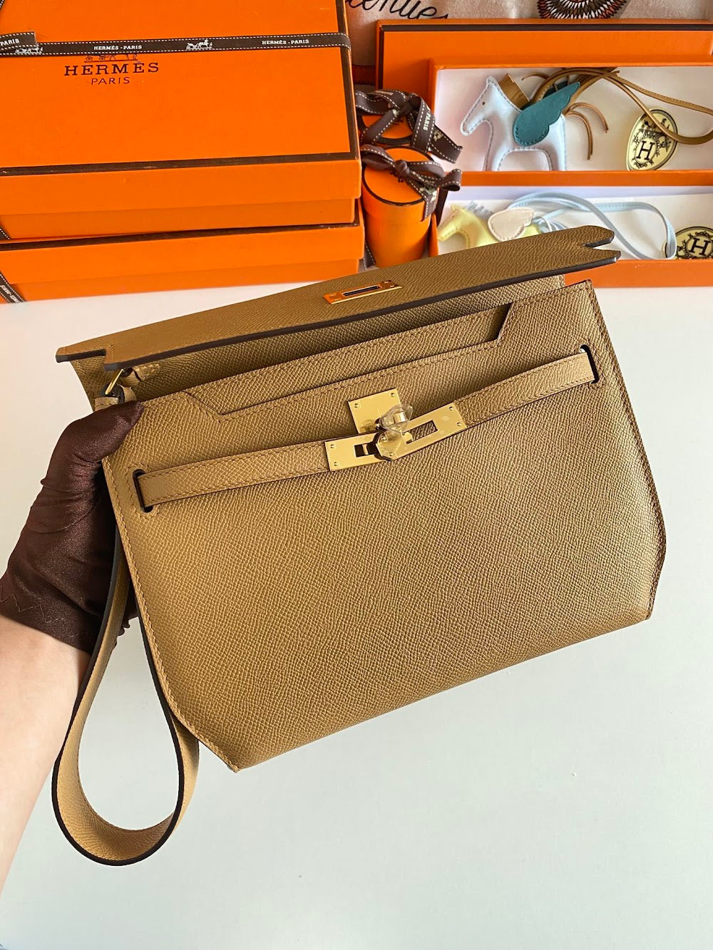 Dragons BagsHermesn Luxury Bag --116706
