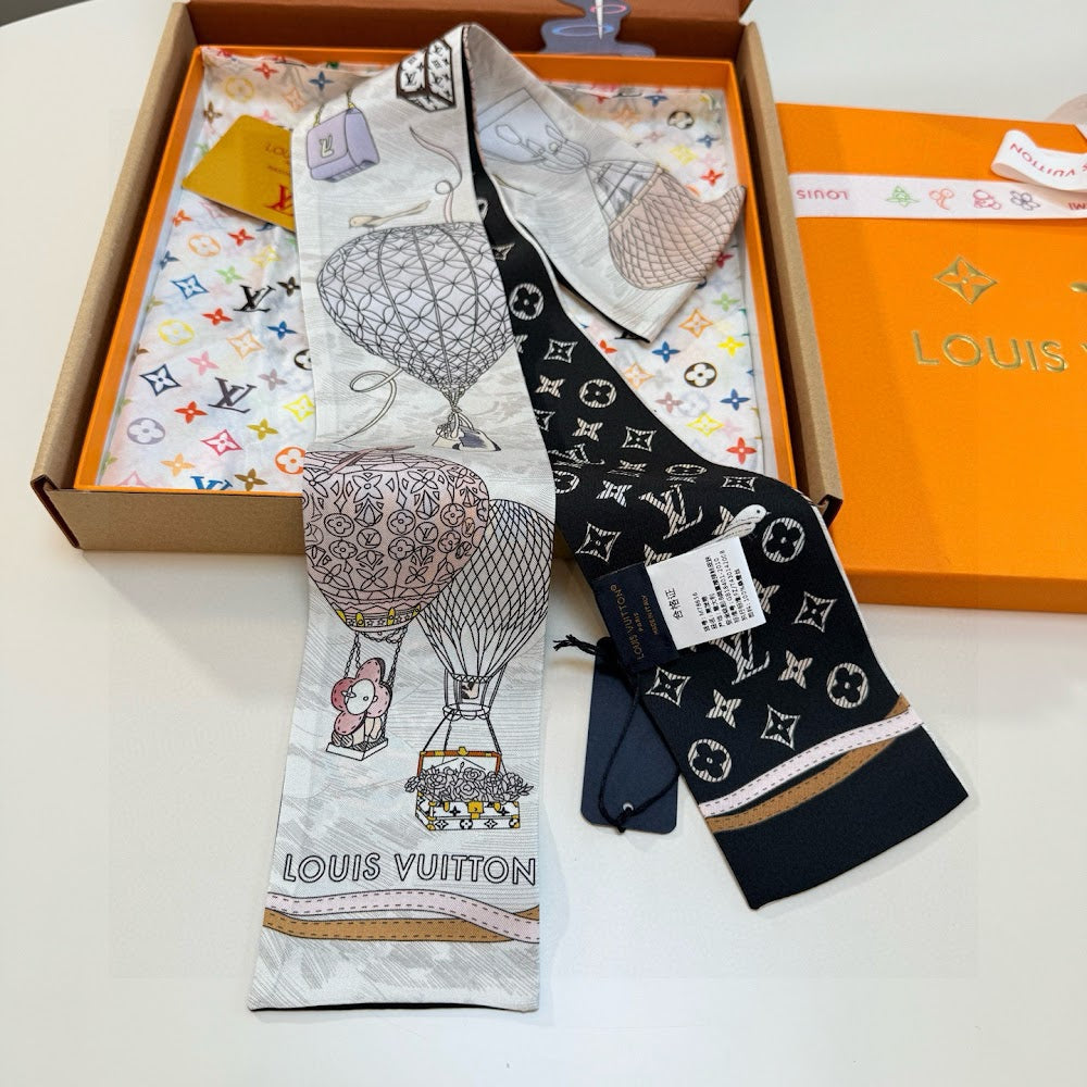 Dragons Bags Premium Designer Scarf --99096