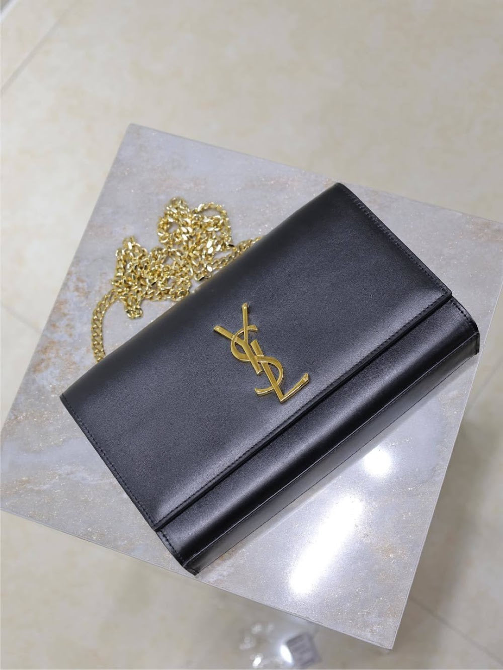 Dragons Bags YSLn Luxury Bag --120531