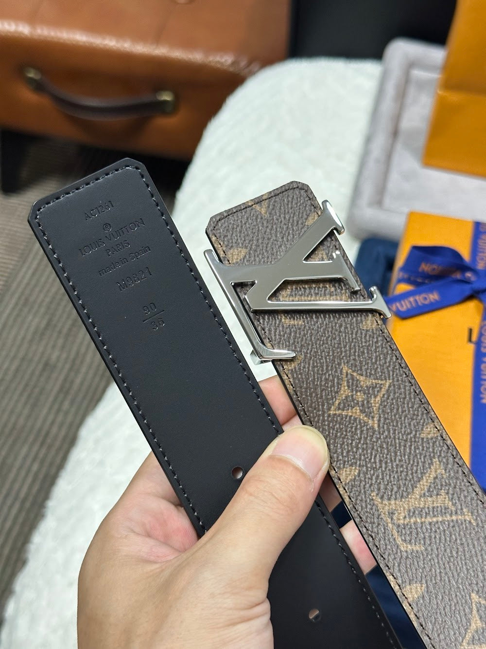 Dragons Bags ln Luxury Belt --109781