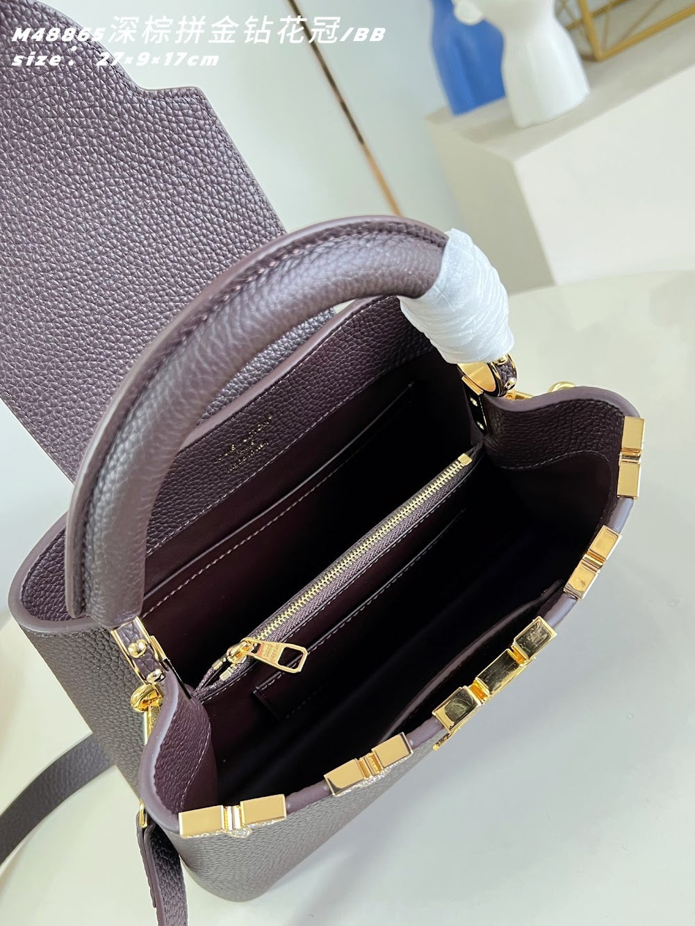 Dragons Bags ln Luxury Bag --96078