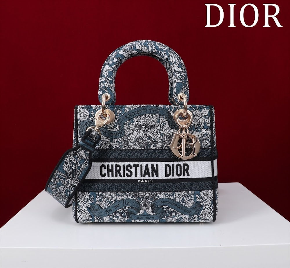 Dragons BagsDiorn Luxury Bag --116392