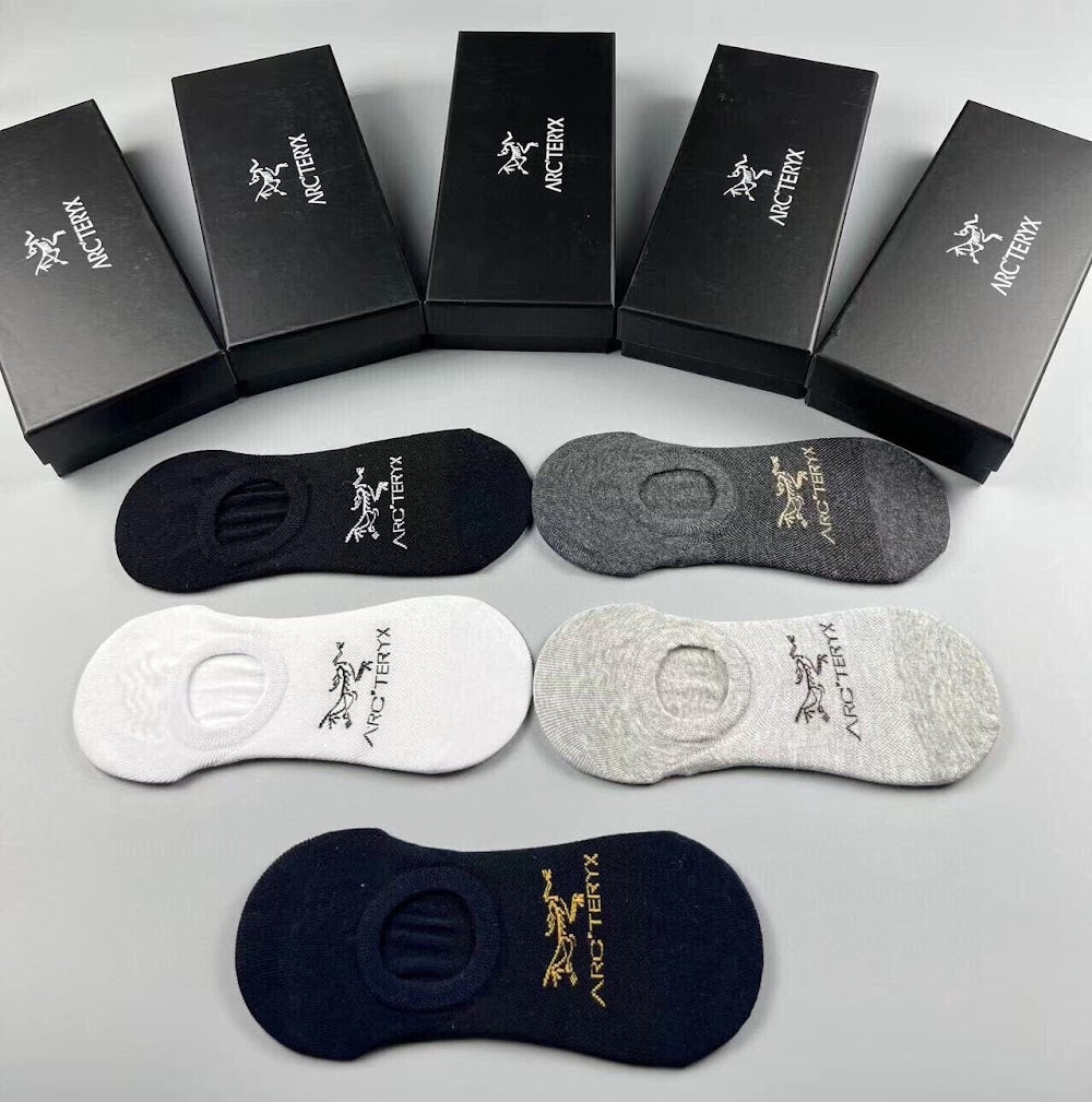 Dragons Bags Premium Luxury Socks --98429