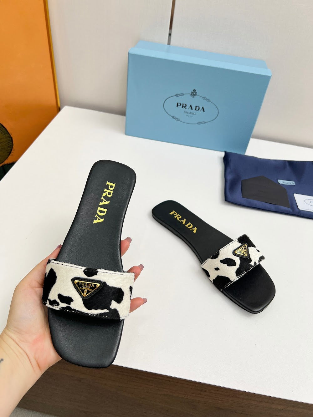 Dragons Bags Prada Luxury Heels --52821