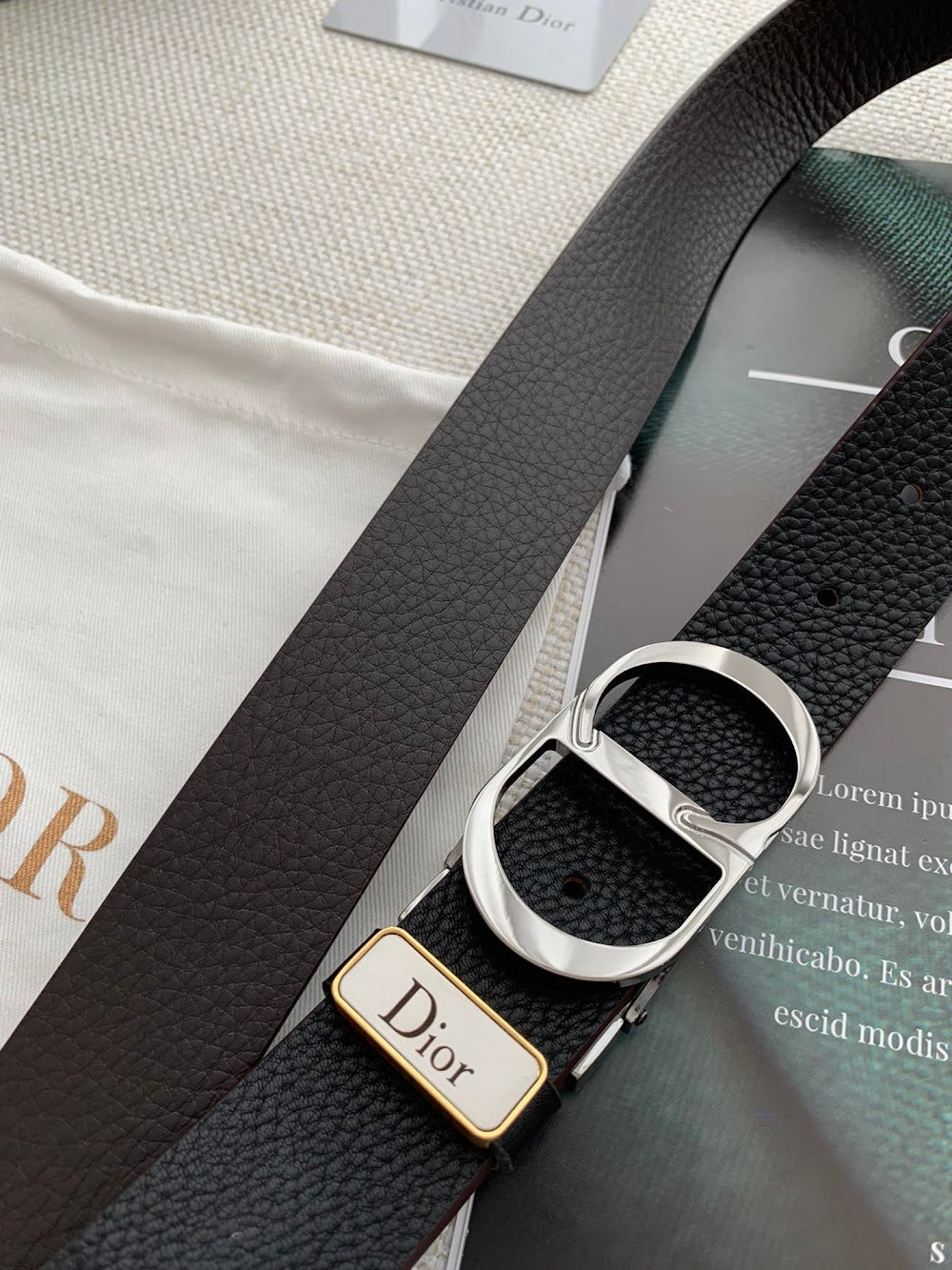 Dragons Bags Diorn Luxury Belt --107743