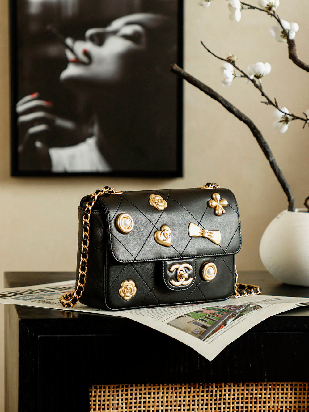 Dragons Bags CHn Luxury Bag --112746