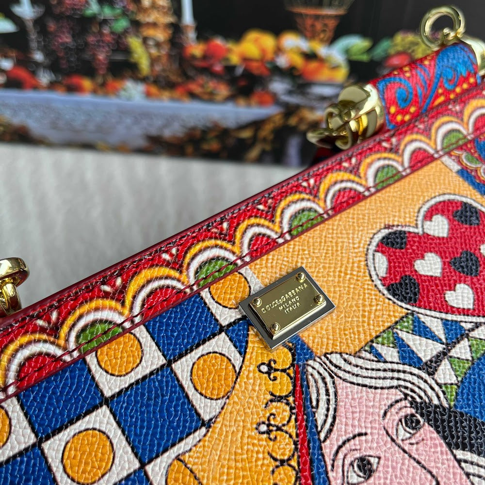 Dragons Bags DGn Luxury Bag --93971