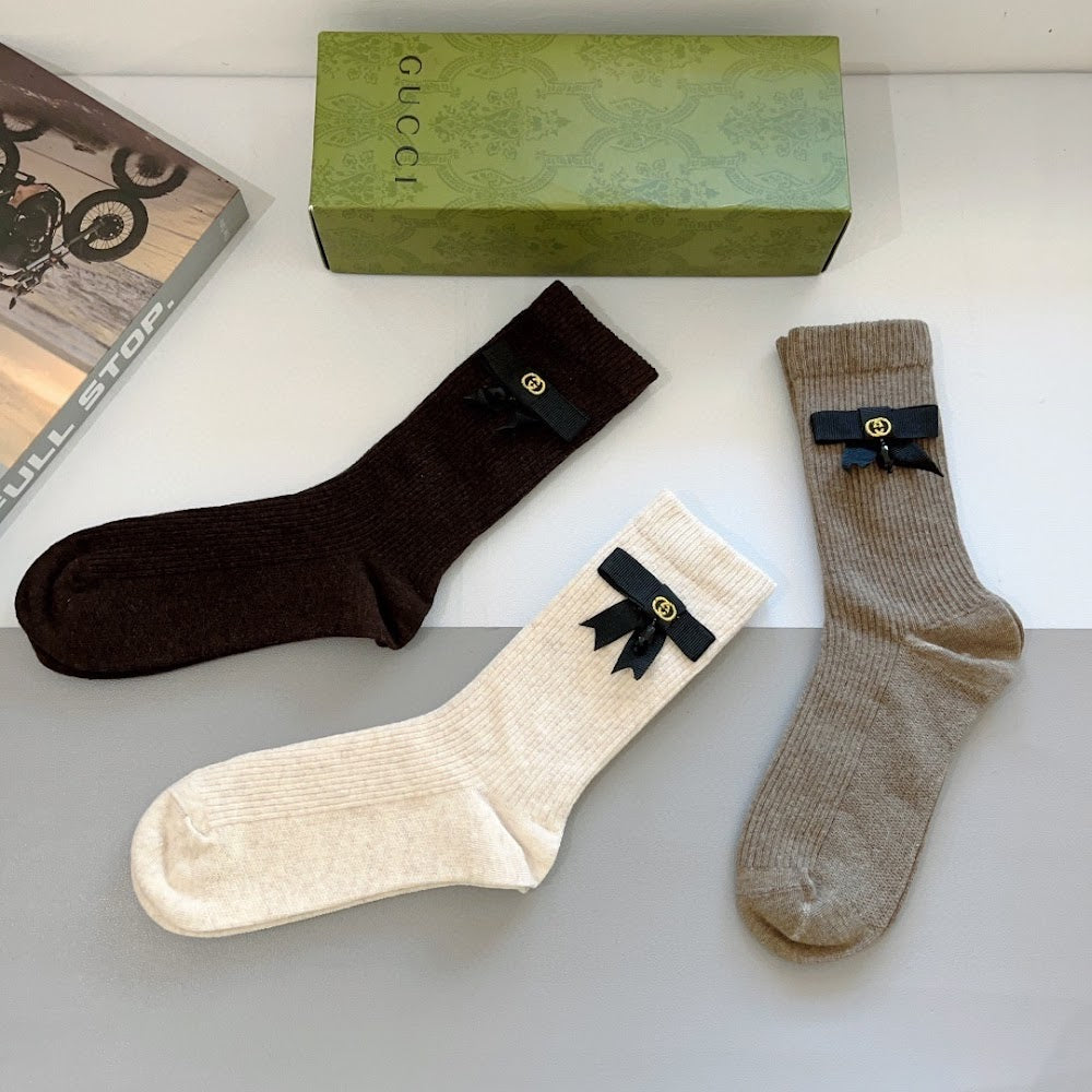Dragons Bags Premium Luxury Socks --97667