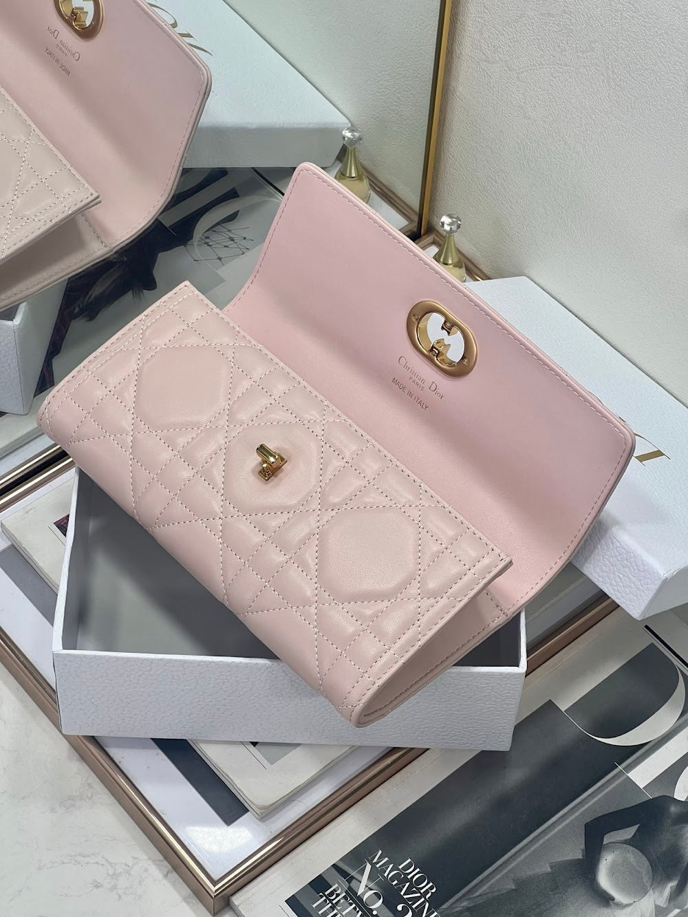Dragons BagsDiorn Luxury Bag --115602