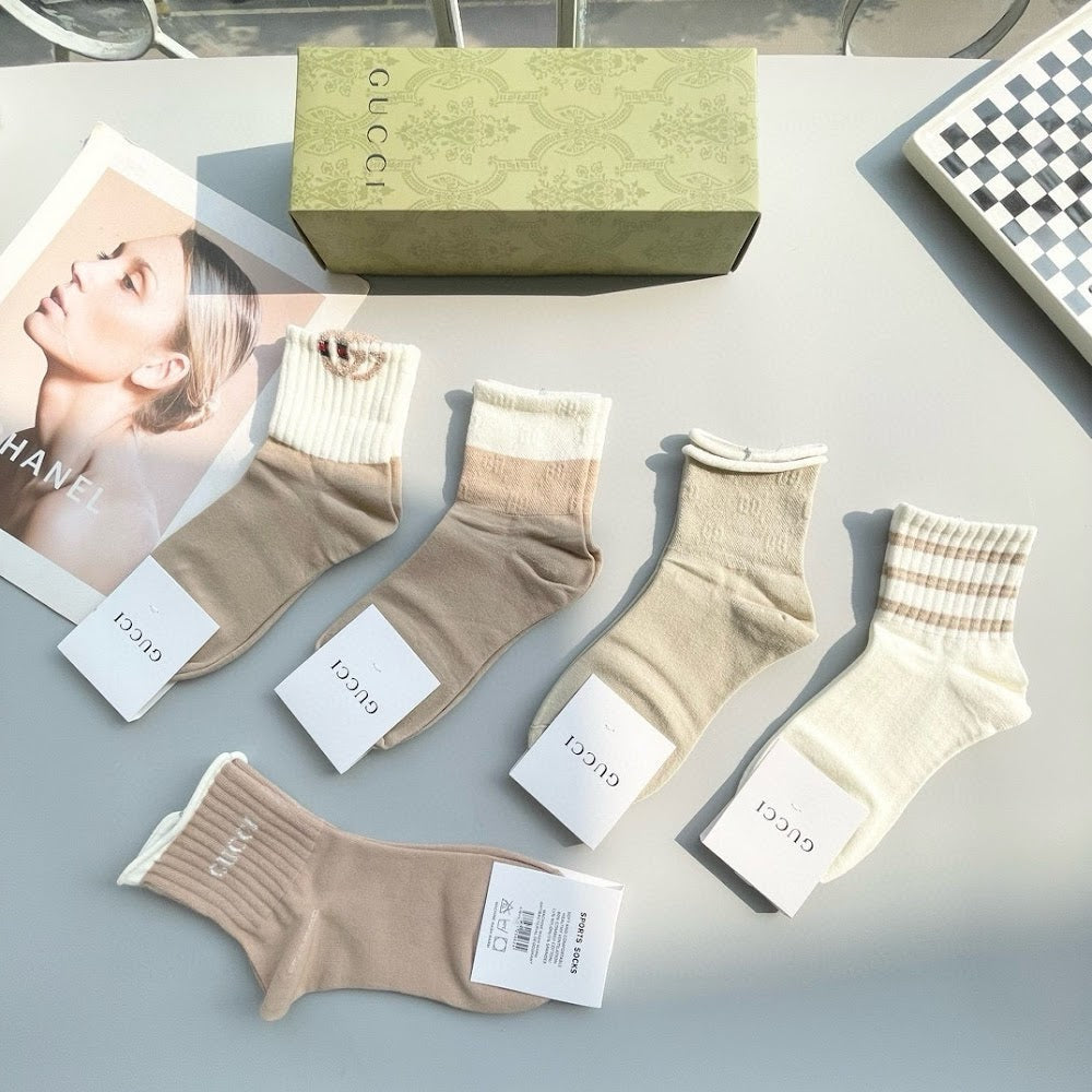 Dragons Bags Premium Luxury Socks --97652
