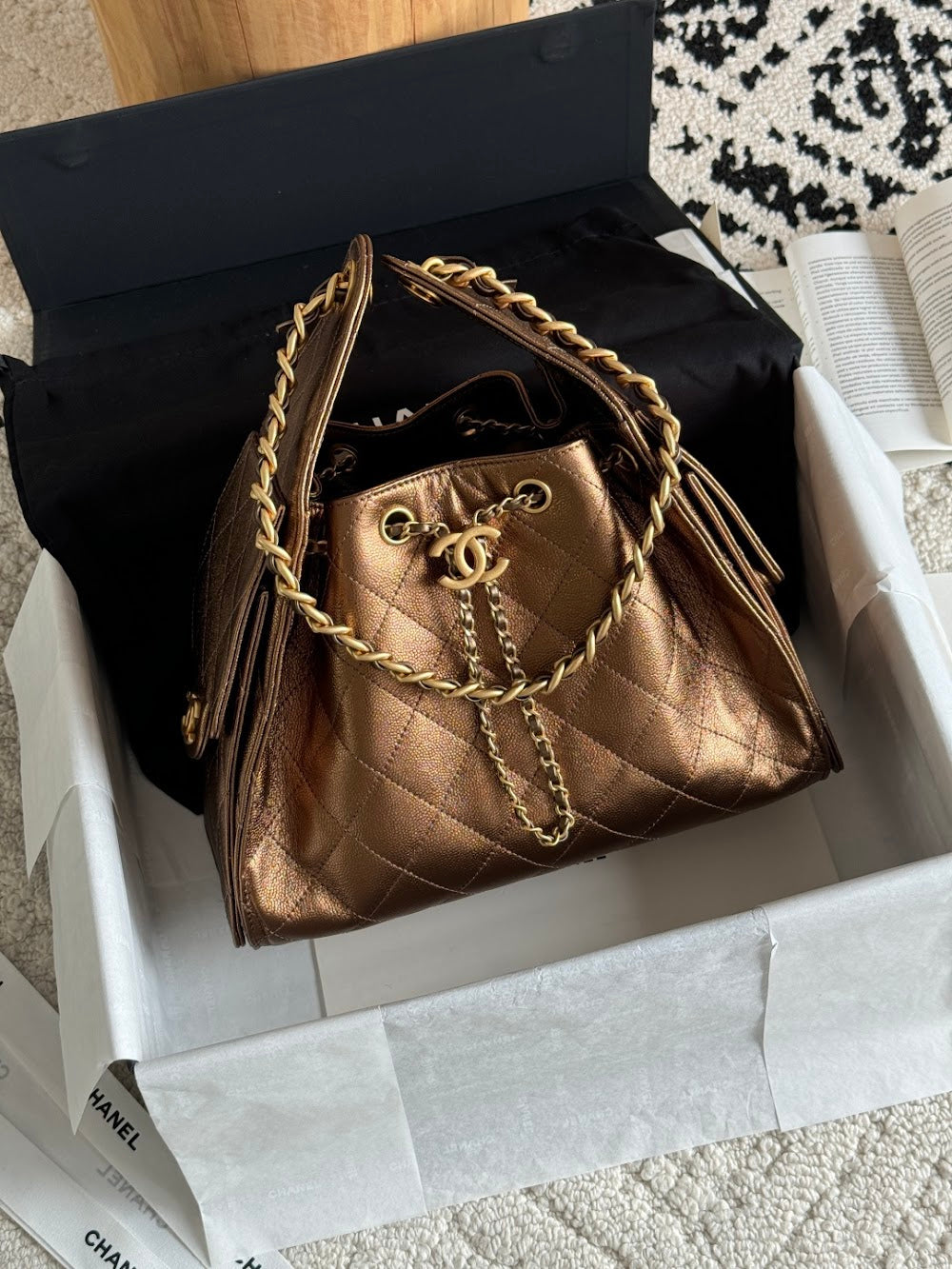 Dragons Bags CHn Luxury Bag --113614