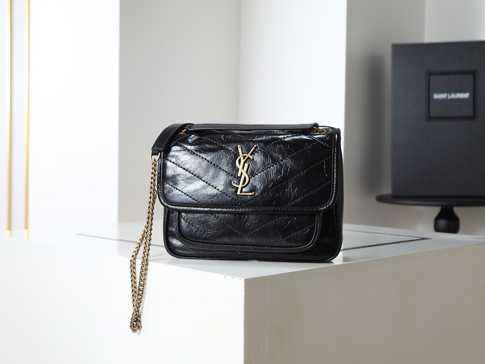 Dragons Bags YSLn Luxury Bag --119790