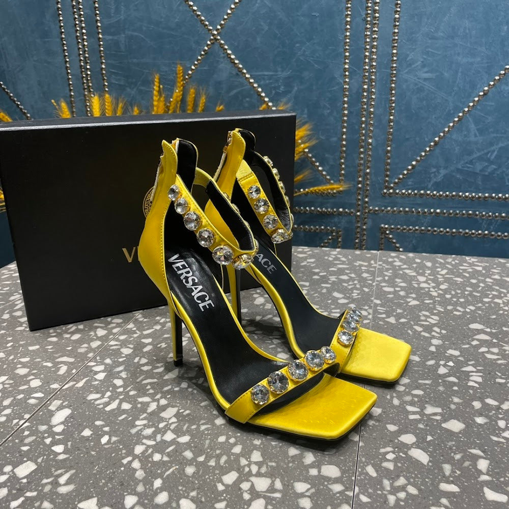 Dragons Bags Versace Luxury Heels --50934