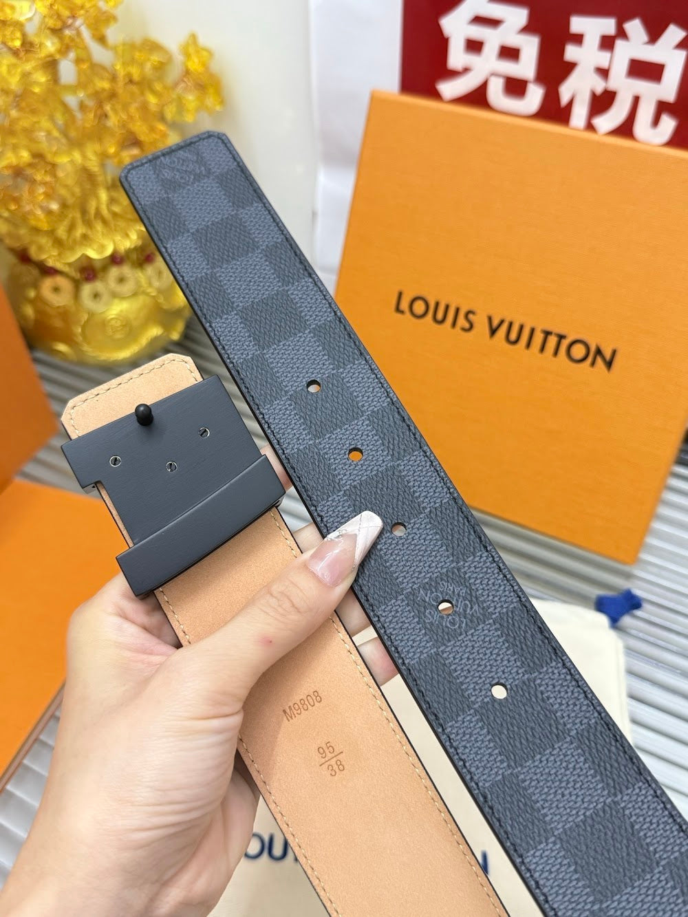 Dragons Bags ln Luxury Belt --109835