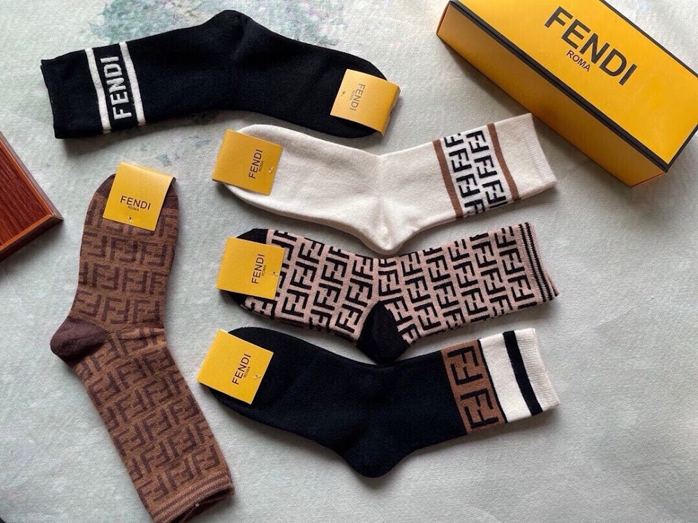 Dragons Bags Premium Luxury Socks --98348