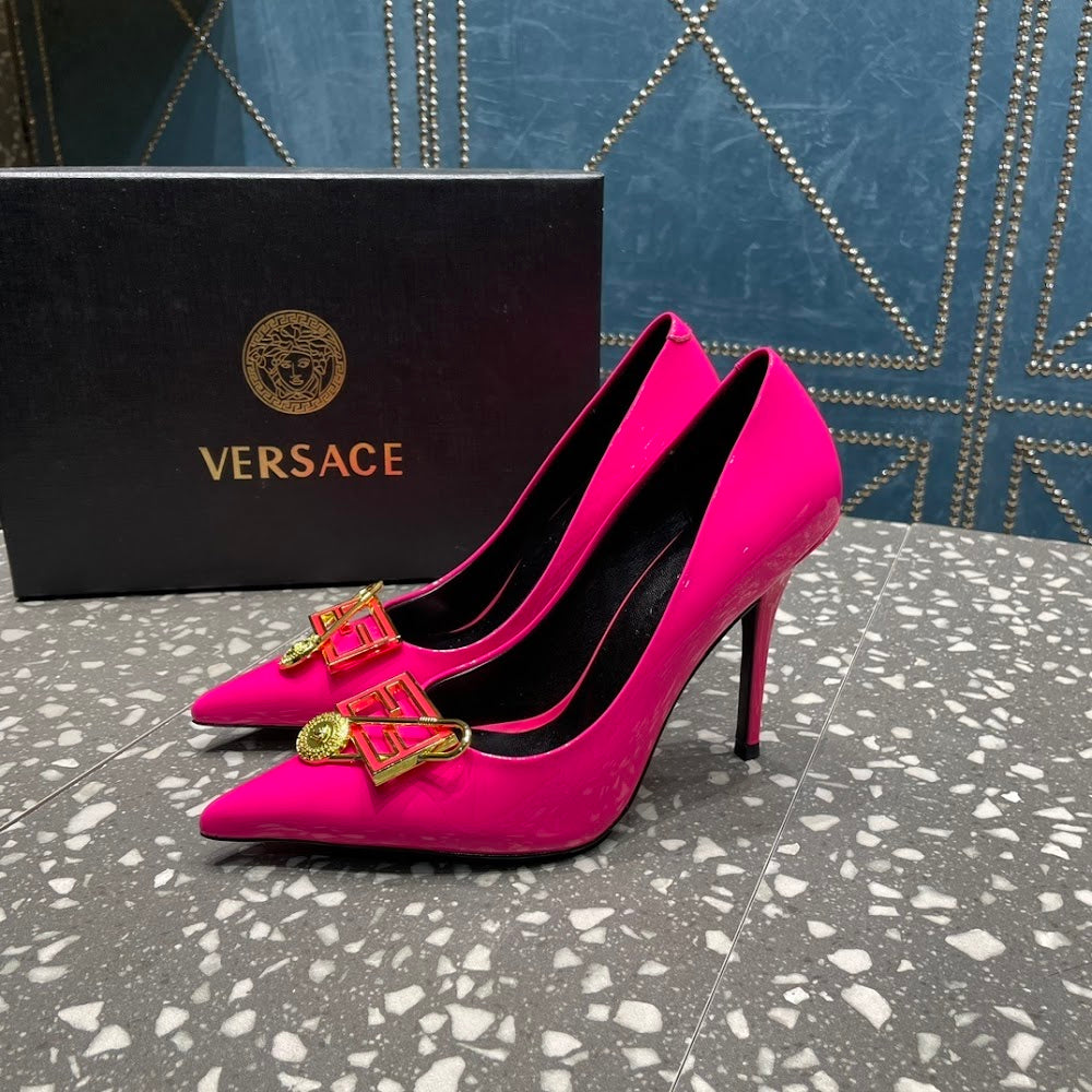 Dragons Bags Versace Luxury Heels --50957