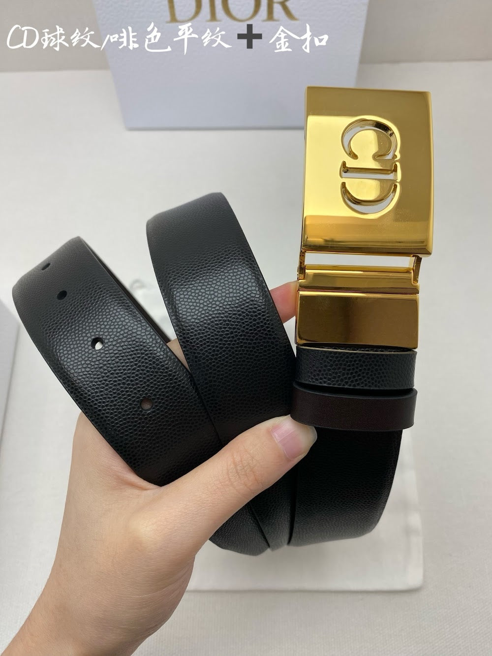Dragons Bags Diorn Luxury Belt --104943
